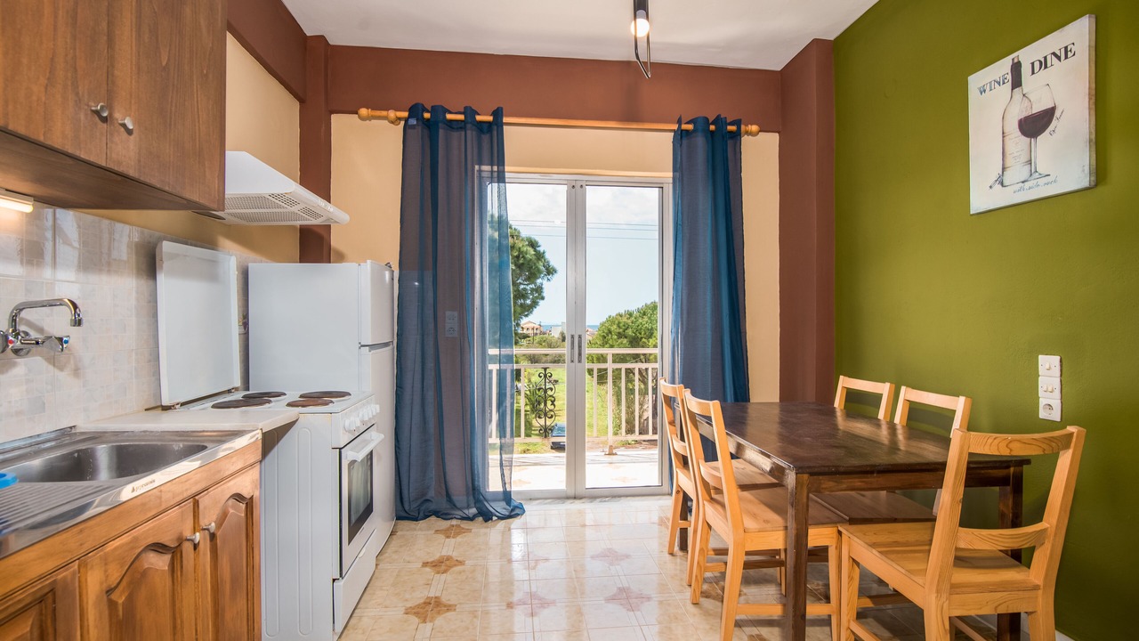 Photo of Kitchen in Ag. Georgios