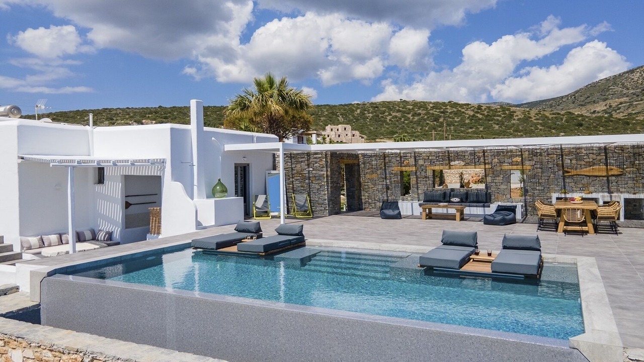 Photo of Outdoor in Paros
