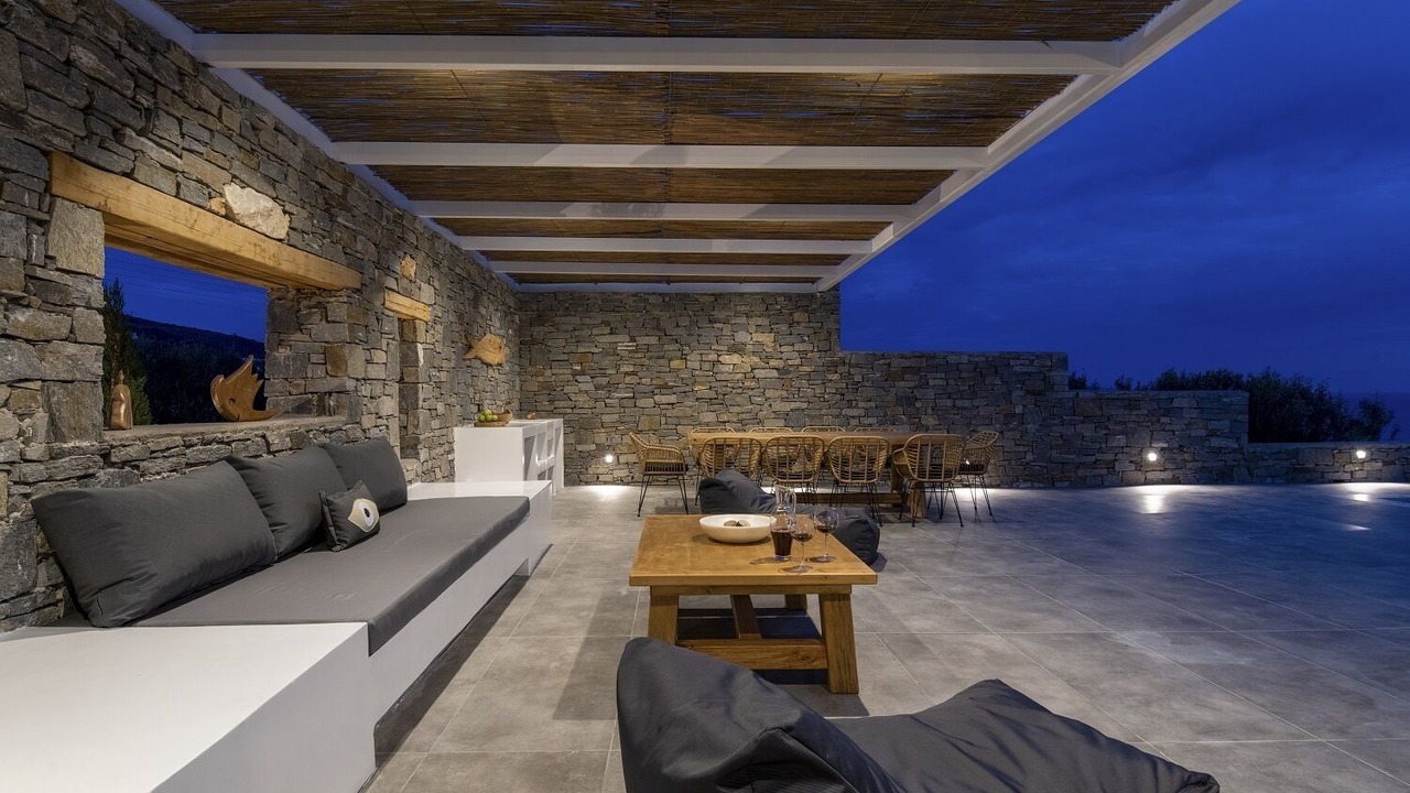 Photo of Outdoor in Paros
