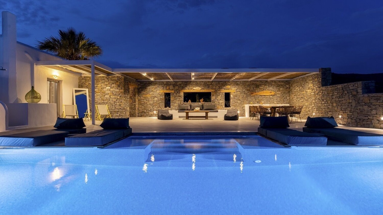 Photo of Outdoor in Paros
