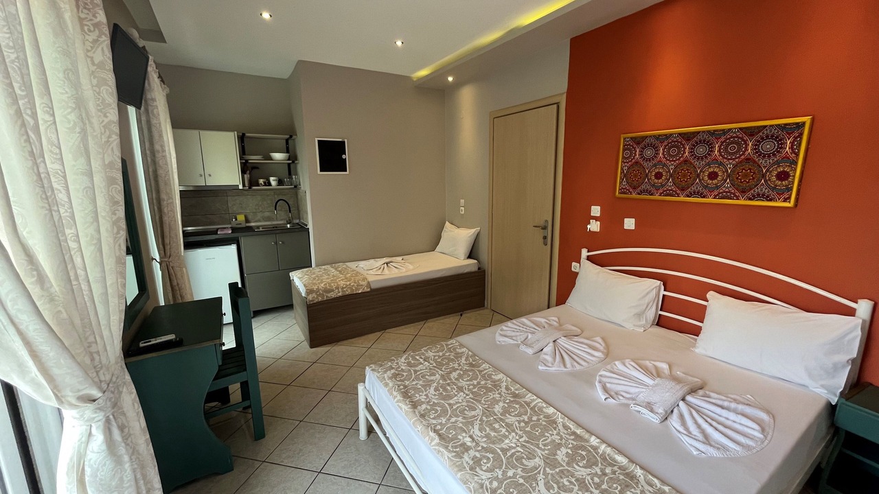 Photo of Bedroom in Limenaria