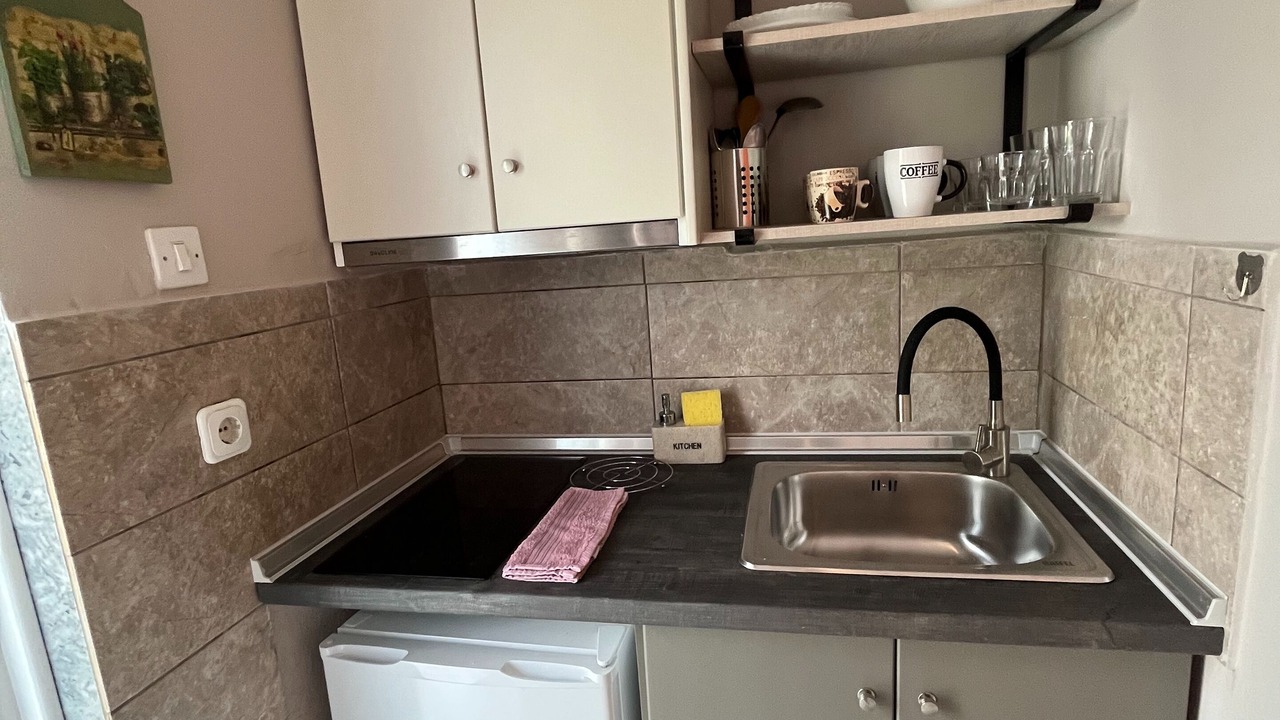 Photo of Kitchen in Limenaria