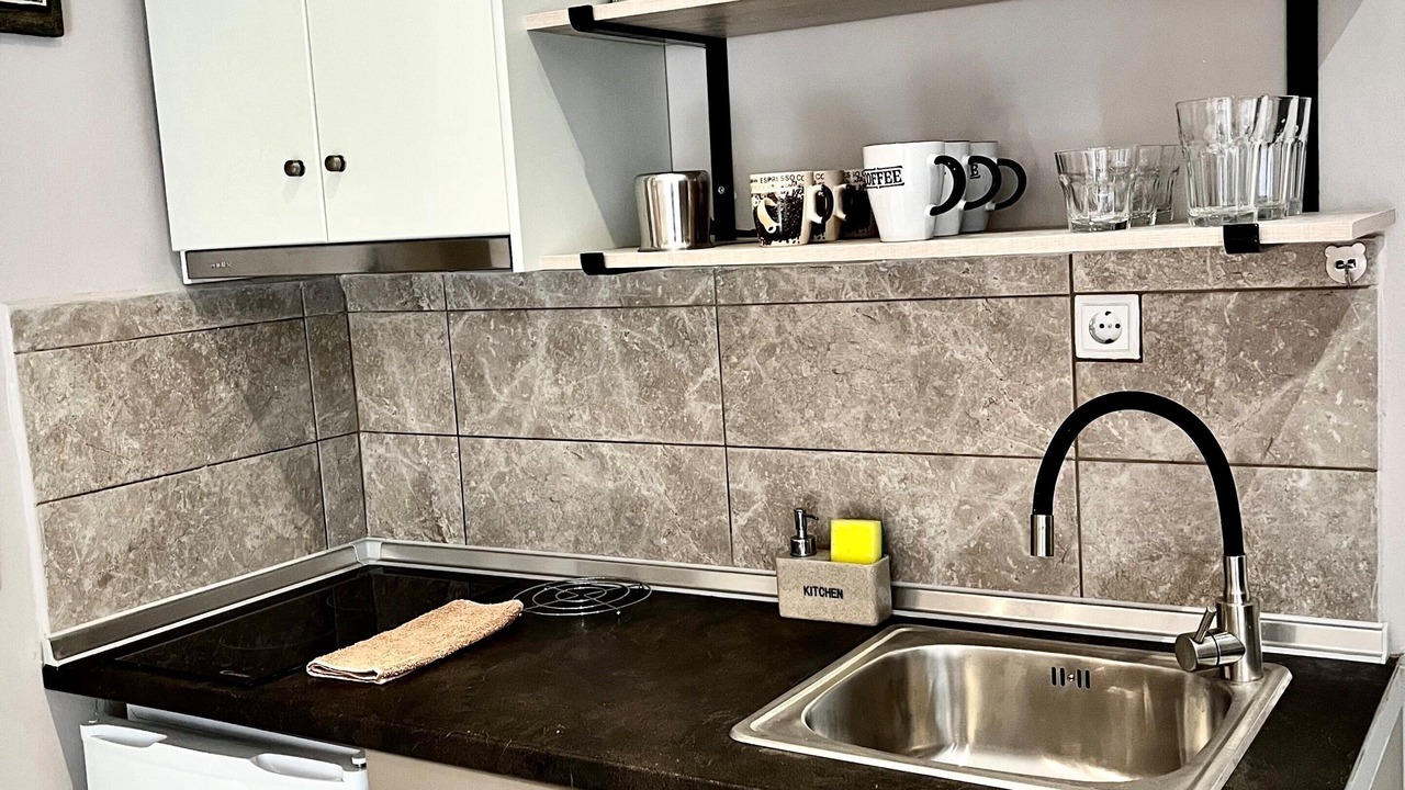 Photo of Kitchen in Limenaria