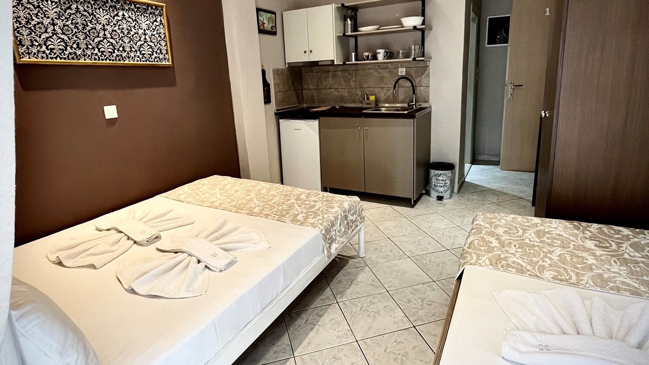 Photo of Bedroom in Limenaria