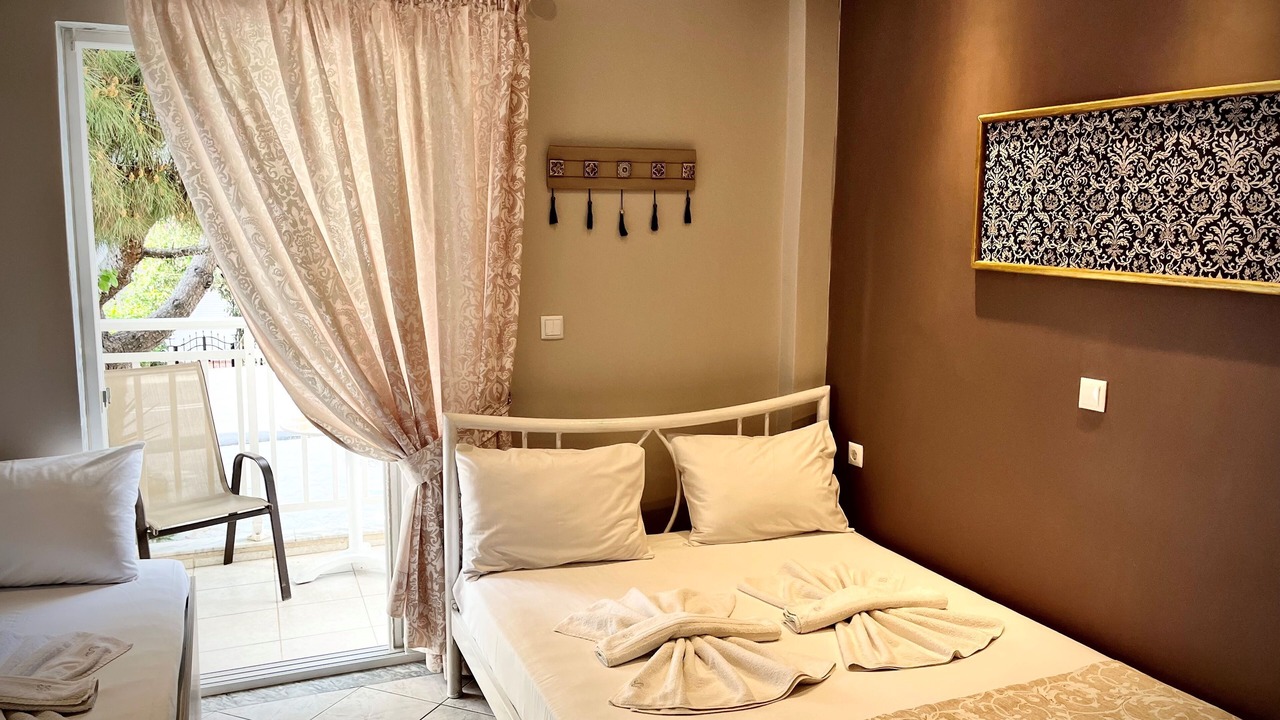 Photo of Bedroom in Limenaria
