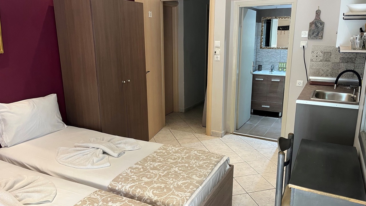 Photo of Bedroom in Limenaria