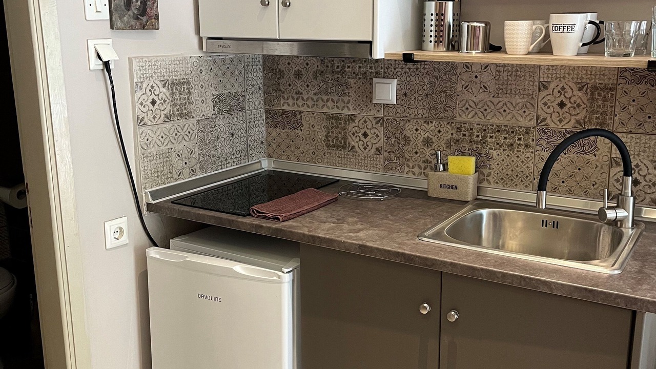 Photo of Kitchen in Limenaria