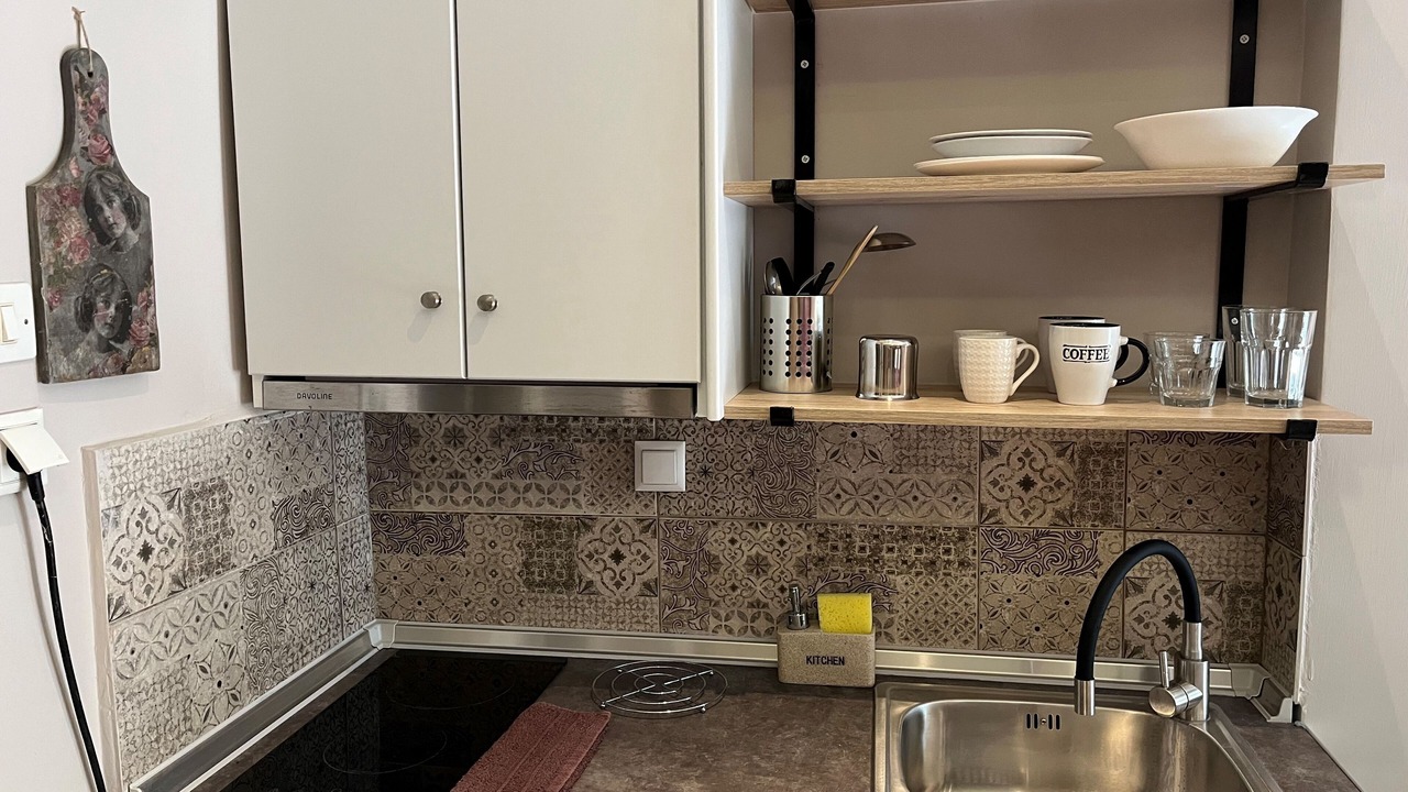 Photo of Kitchen in Limenaria