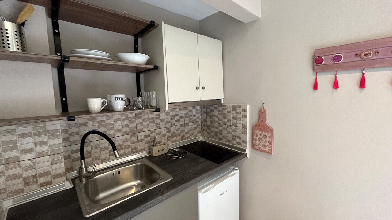 Photo of Kitchen in Limenaria