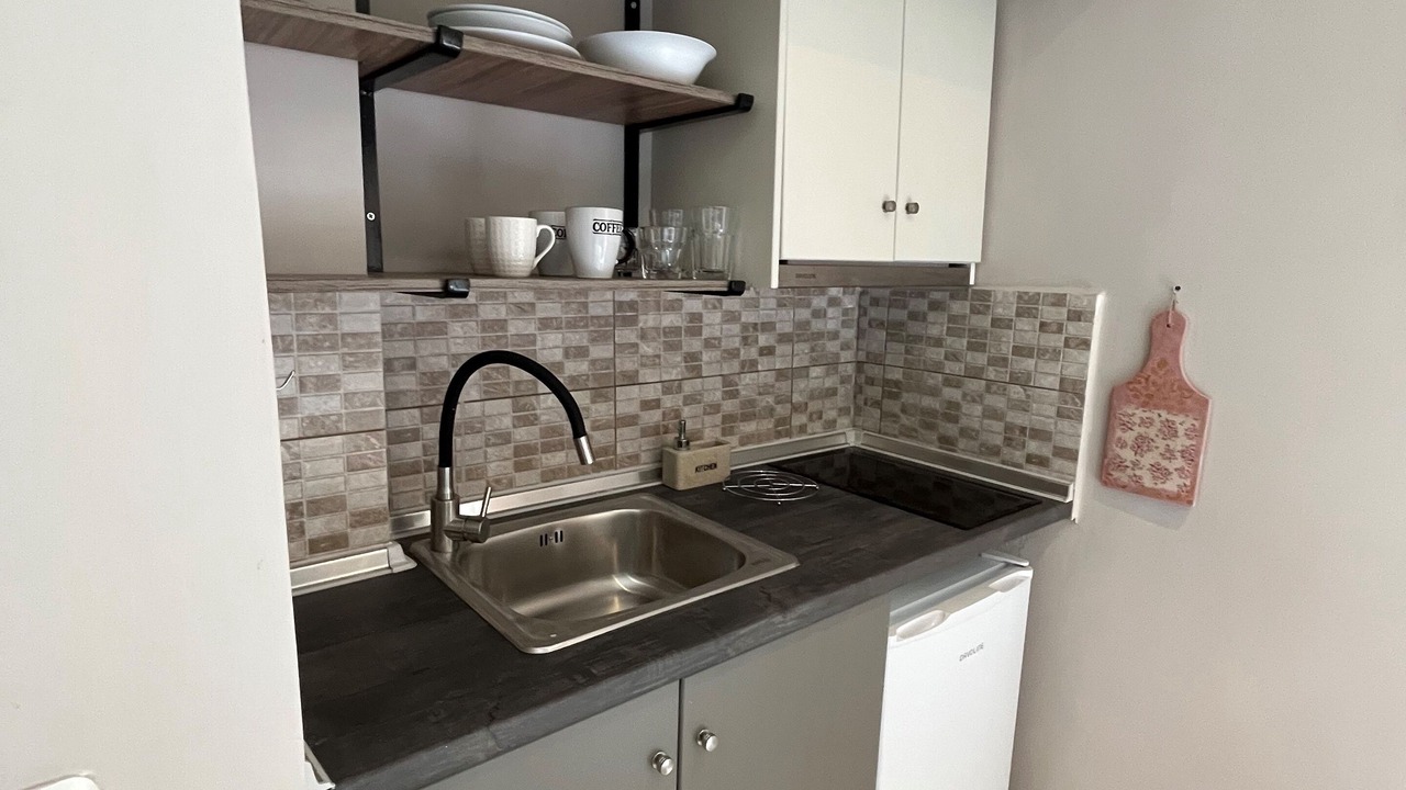 Photo of Kitchen in Limenaria