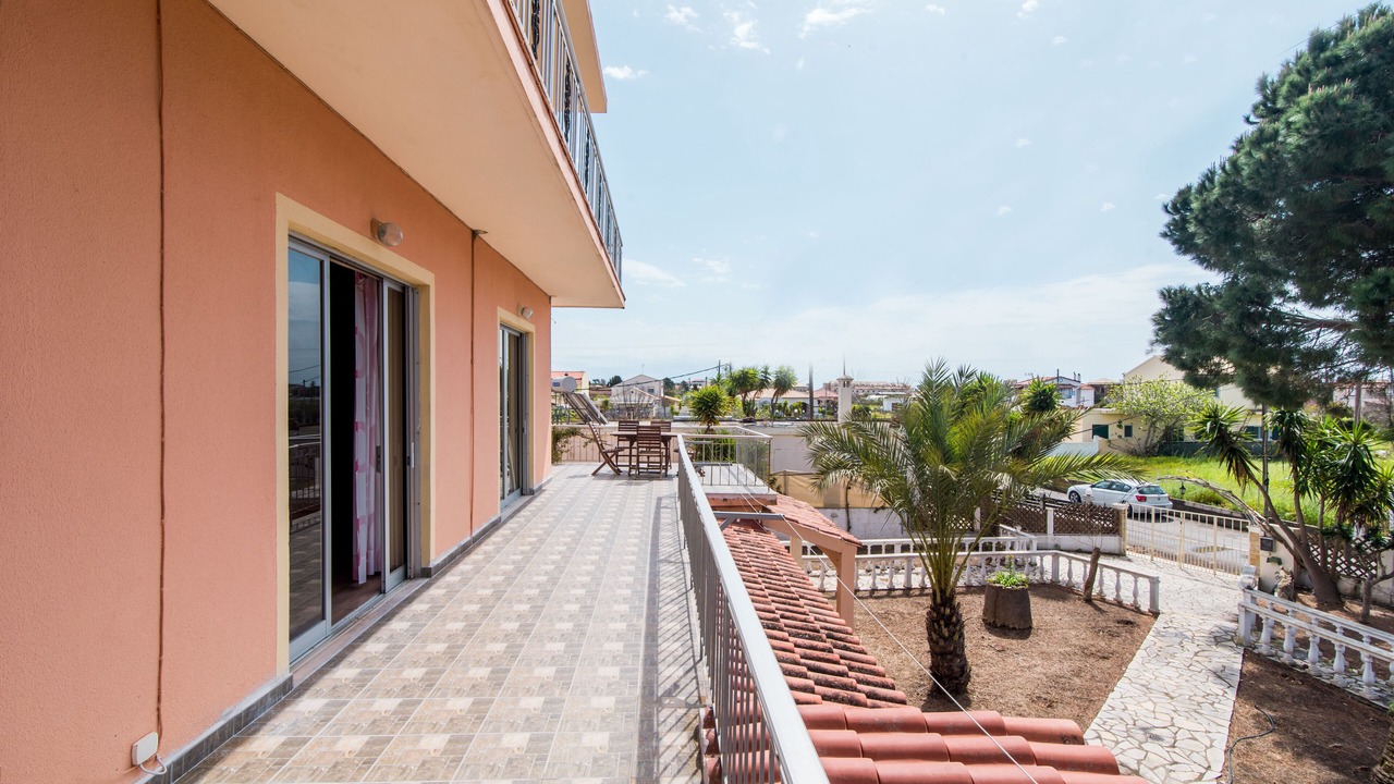 Photo of Patio Balcony in Ag. Georgios