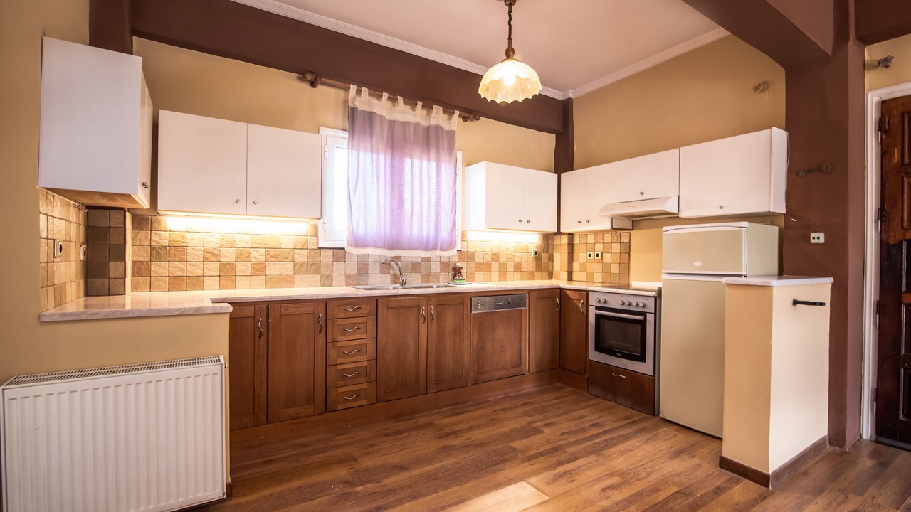 Photo of Kitchen in Ag. Georgios