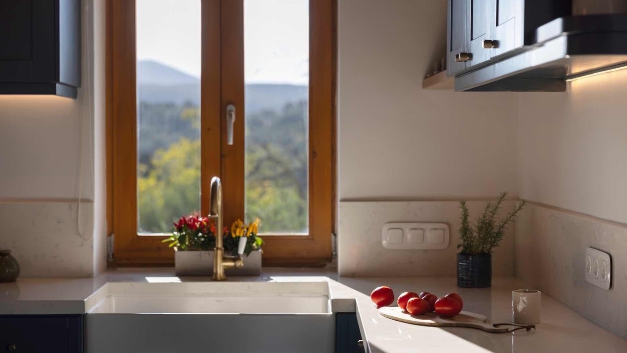 Photo of Kitchen in Pylos-Nestoras