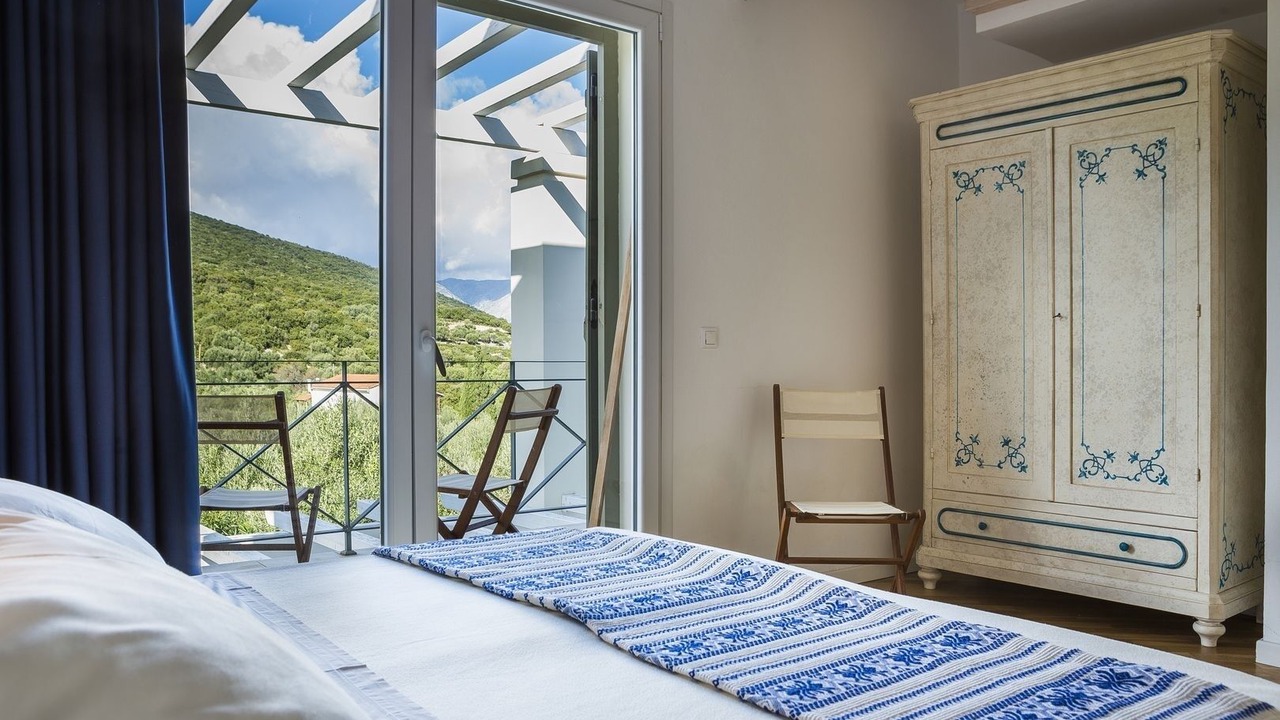 Photo of Bedroom in Karavomylos