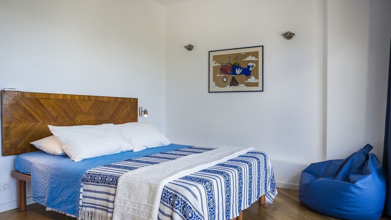 Photo of Bedroom in Karavomylos
