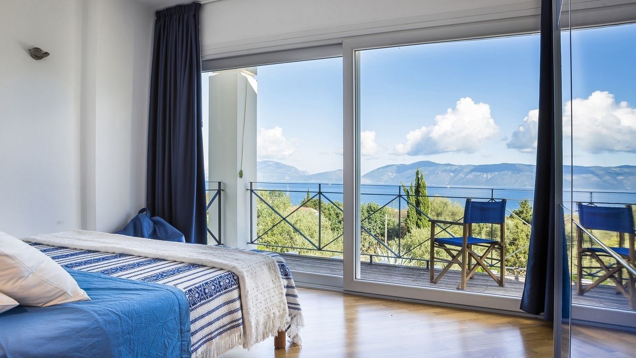 Photo of Bedroom in Karavomylos