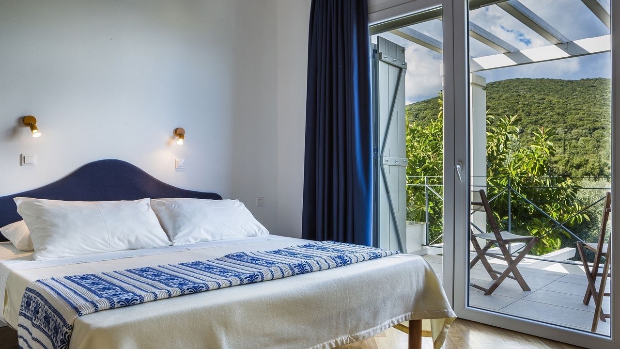 Photo of Bedroom in Karavomylos