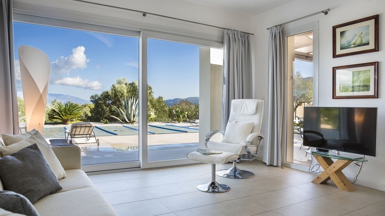 Photo of Livingroom in Karavomylos
