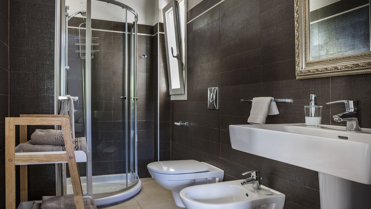 Photo of Bathroom in Karavomylos