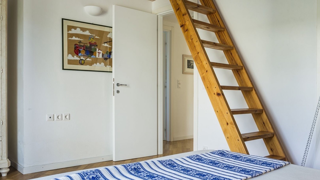 Photo of Bedroom in Karavomylos