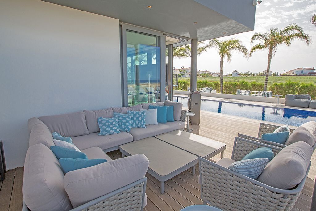 Photo of Patio Balcony in Kapparis