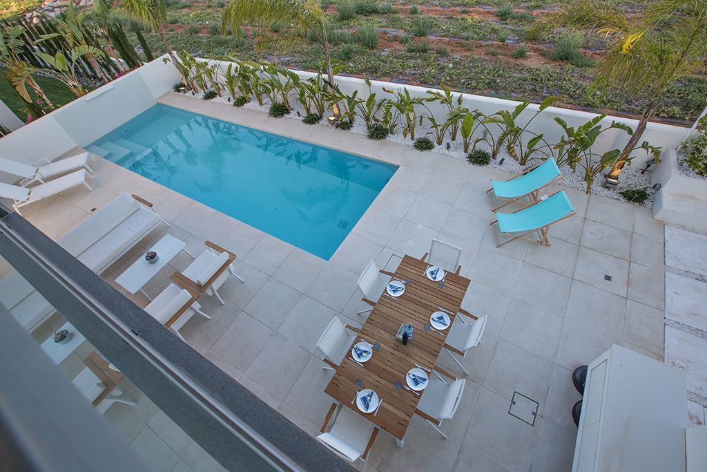 Photo of Patio Balcony in Kapparis