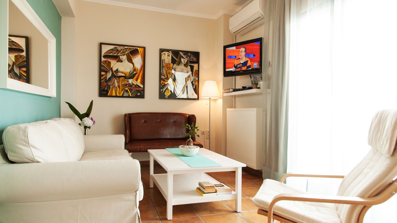 Photo of Livingroom in Nea Chora