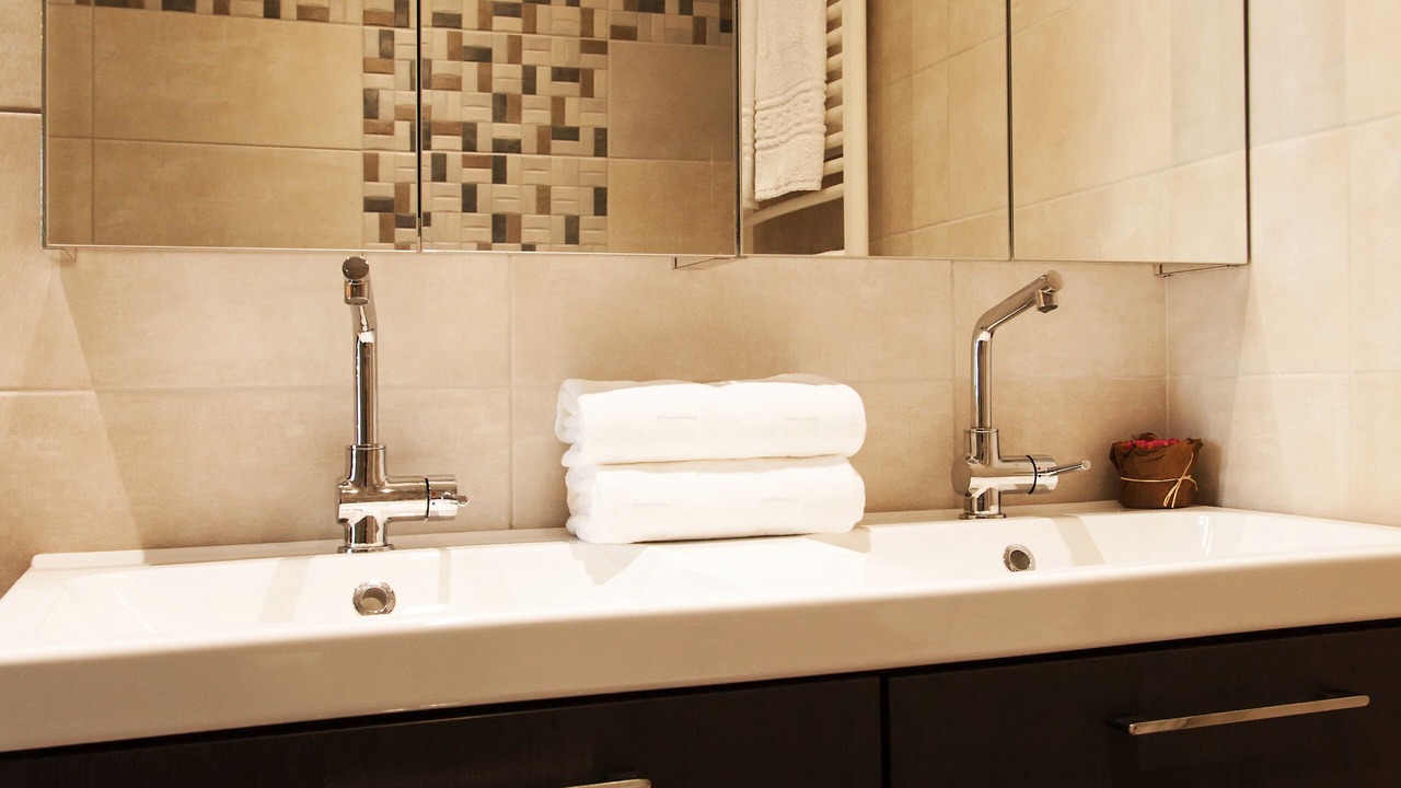 Photo of Bathroom in Nea Chora