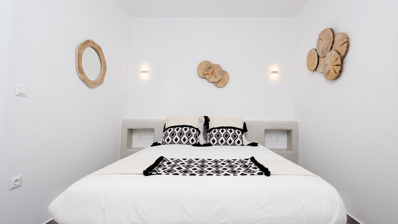 Photo of Bedroom in Plaka