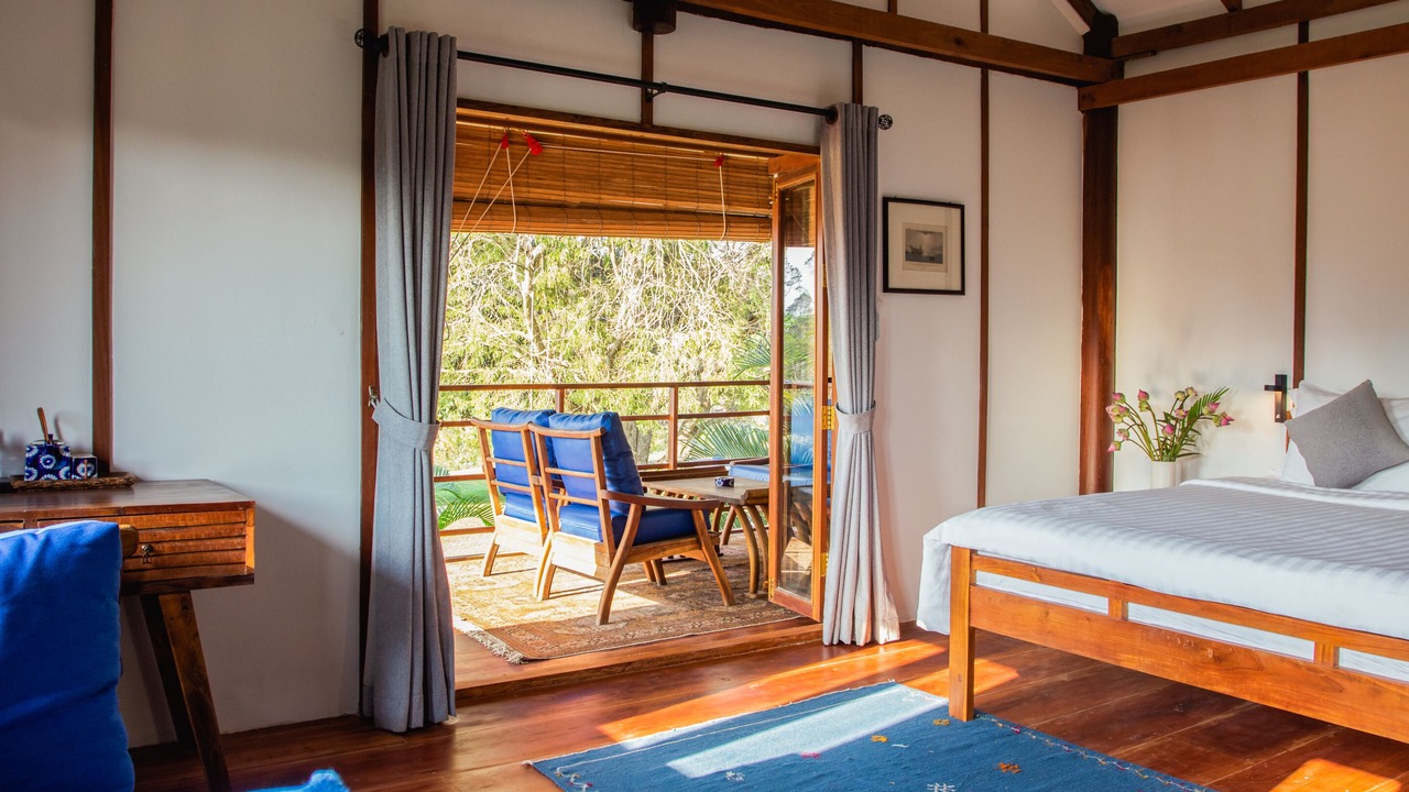 Photo of Bedroom in Kampot