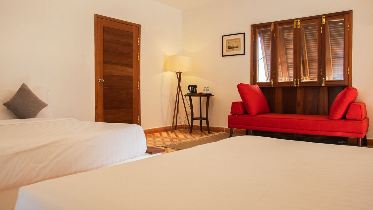 Photo of Bedroom in Kampot