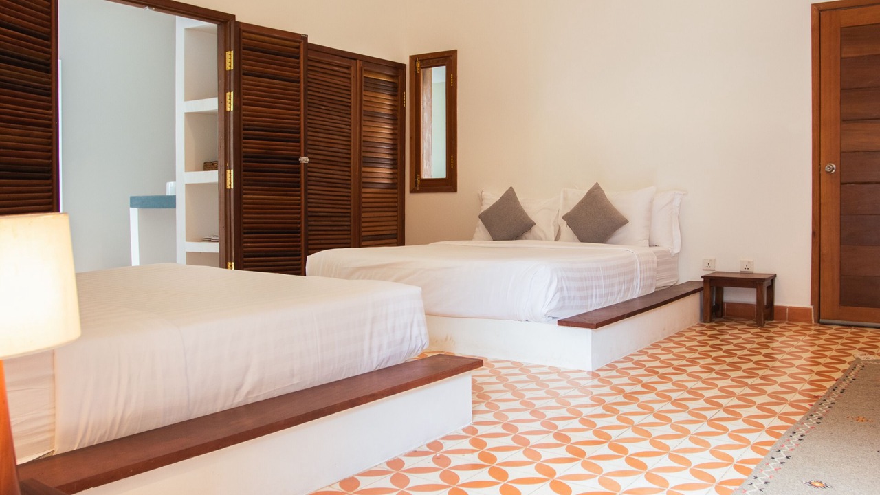 Photo of Bedroom in Kampot