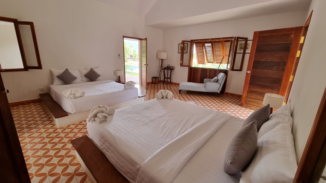 Photo of Bedroom in Kampot