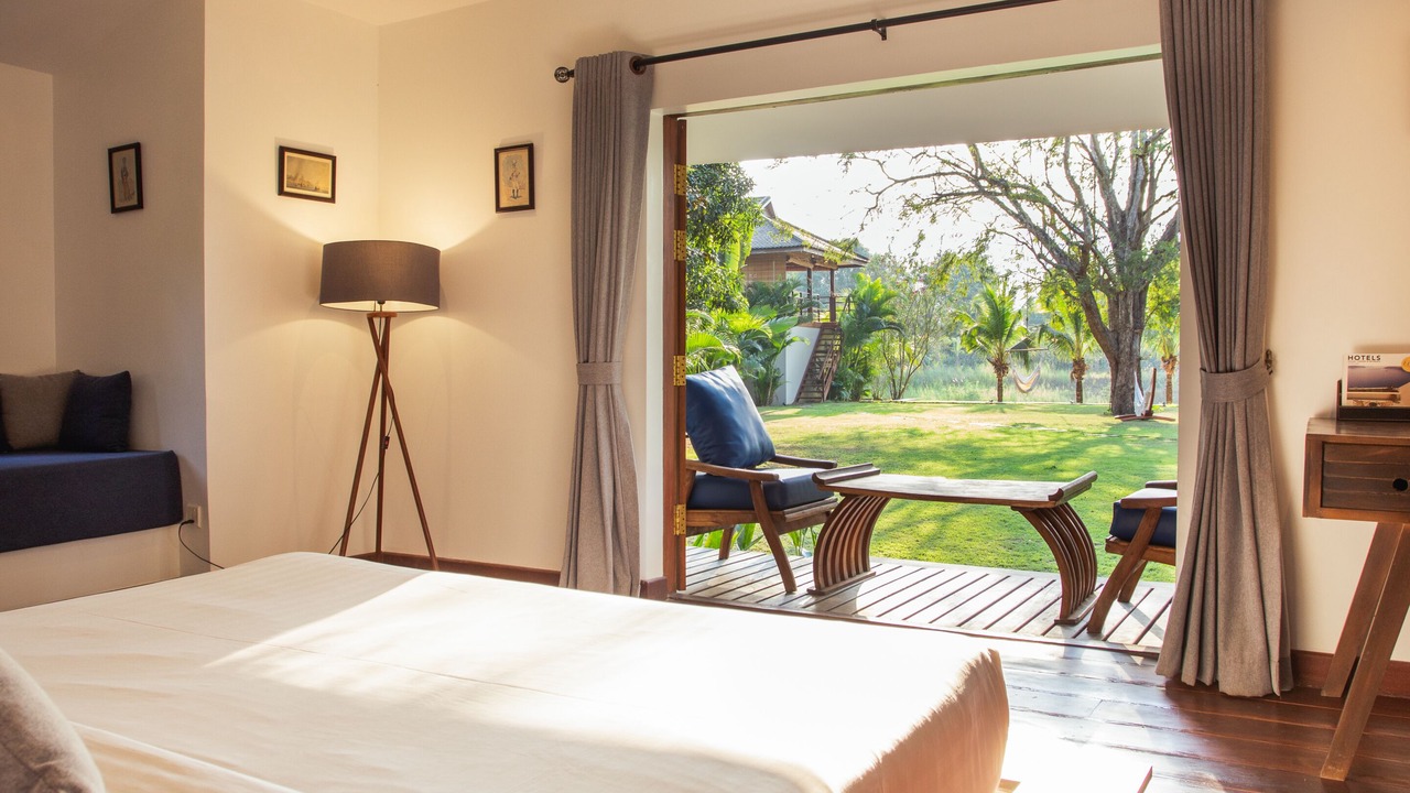 Photo of Bedroom in Kampot