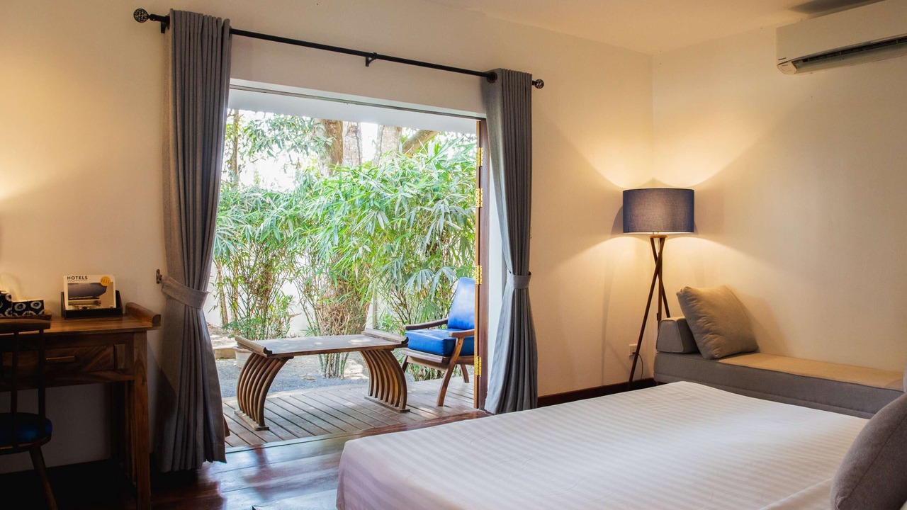 Photo of Bedroom in Kampot
