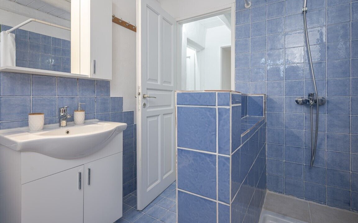 Photo of Bathroom in Skinaria