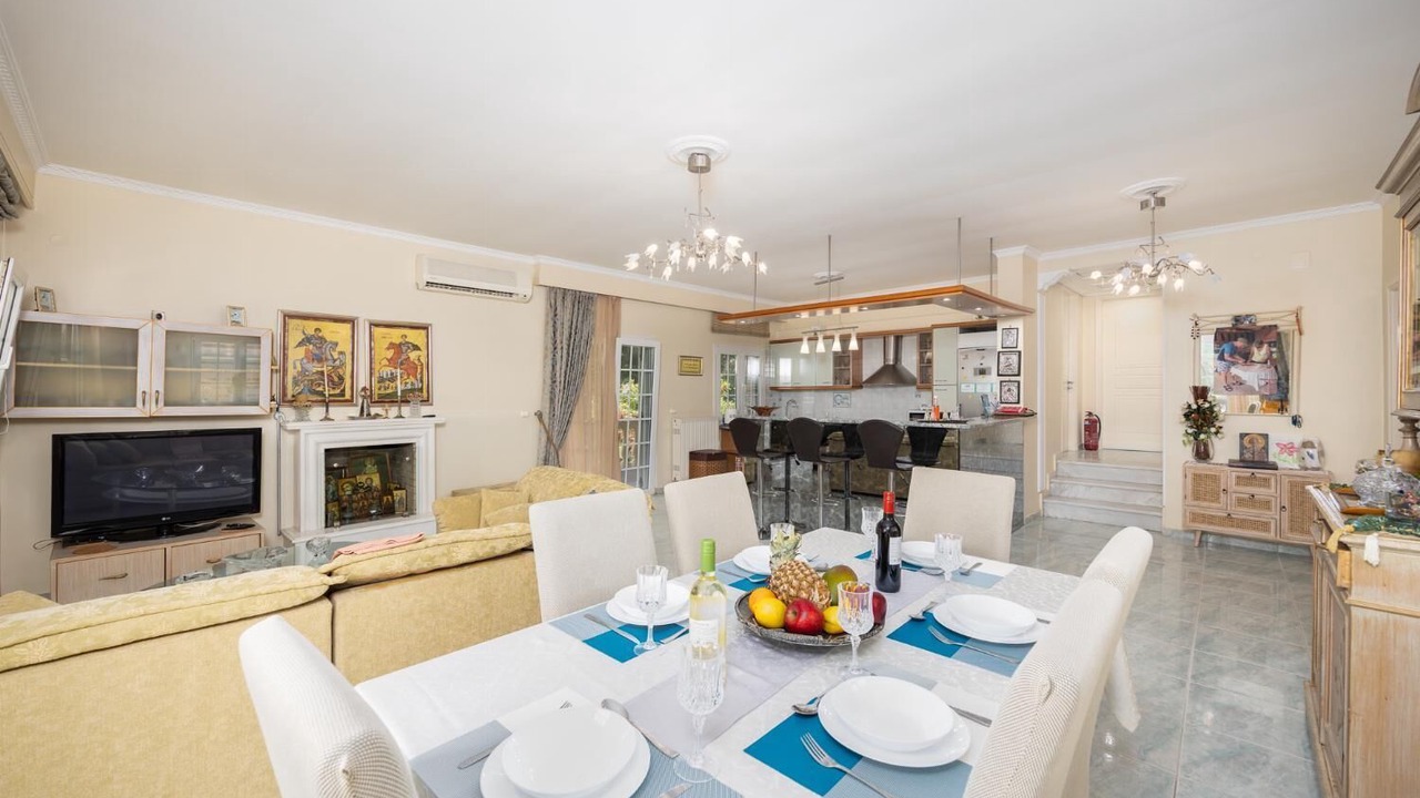 Photo of Livingroom in Lefkimmi