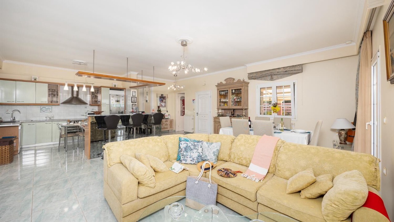 Photo of Livingroom in Lefkimmi