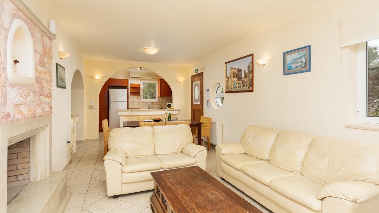 Photo of Livingroom in Agia Triada