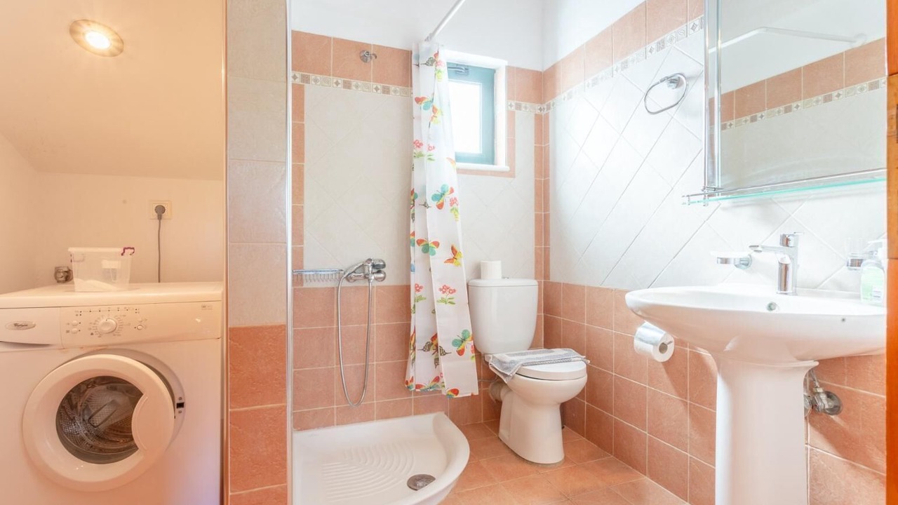 Photo of Bathroom in Fragkokastello