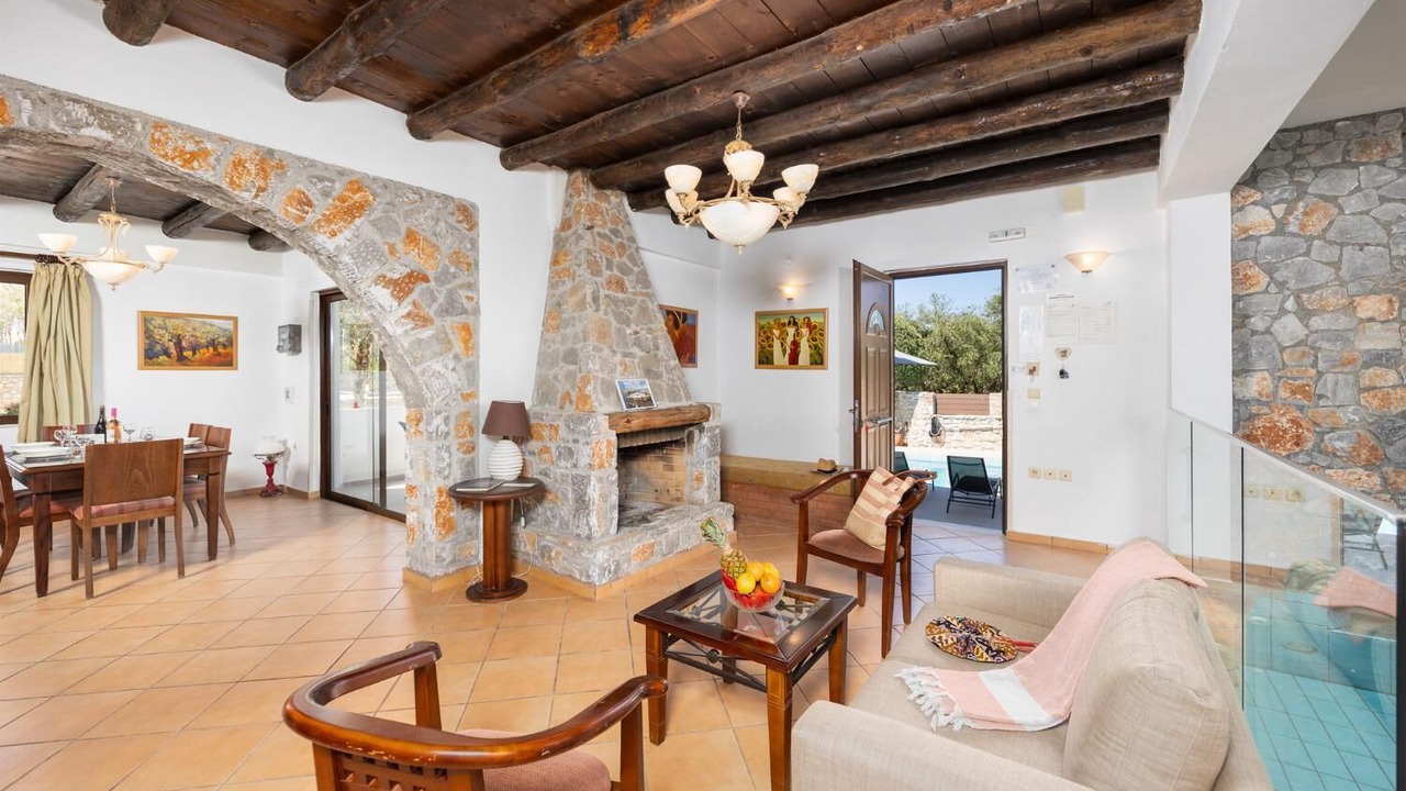 Photo of Livingroom in Tavronitis