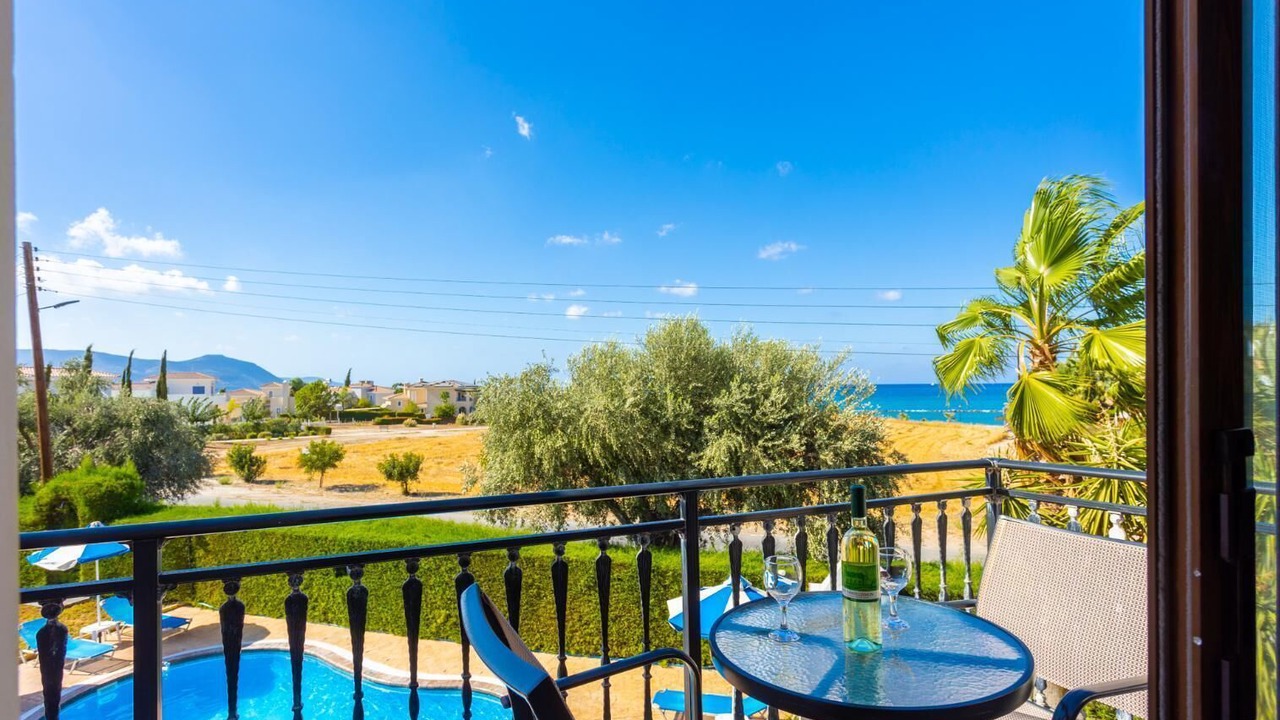 Photo of Patio Balcony in Latchi