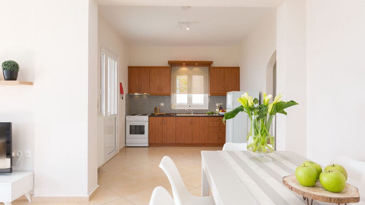 Photo of Kitchen in Agia Triada