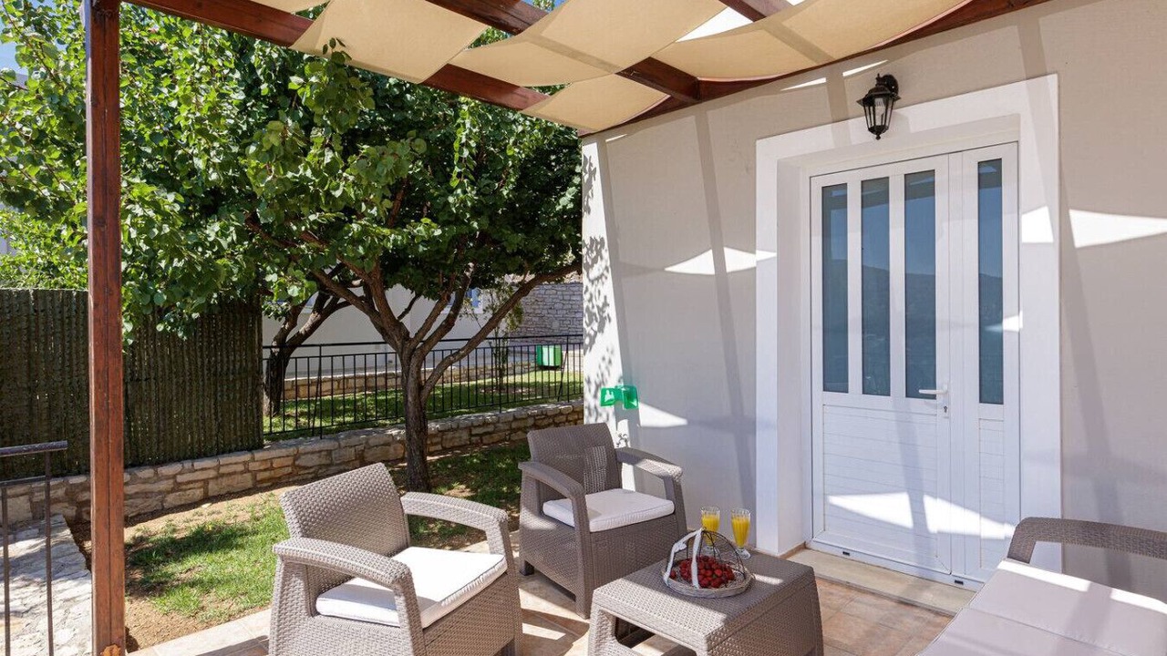 Photo of Patio Balcony in Agia Triada