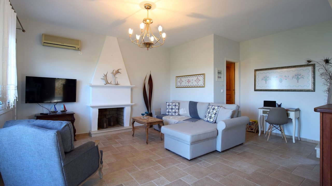 Photo of Livingroom in Lefkada