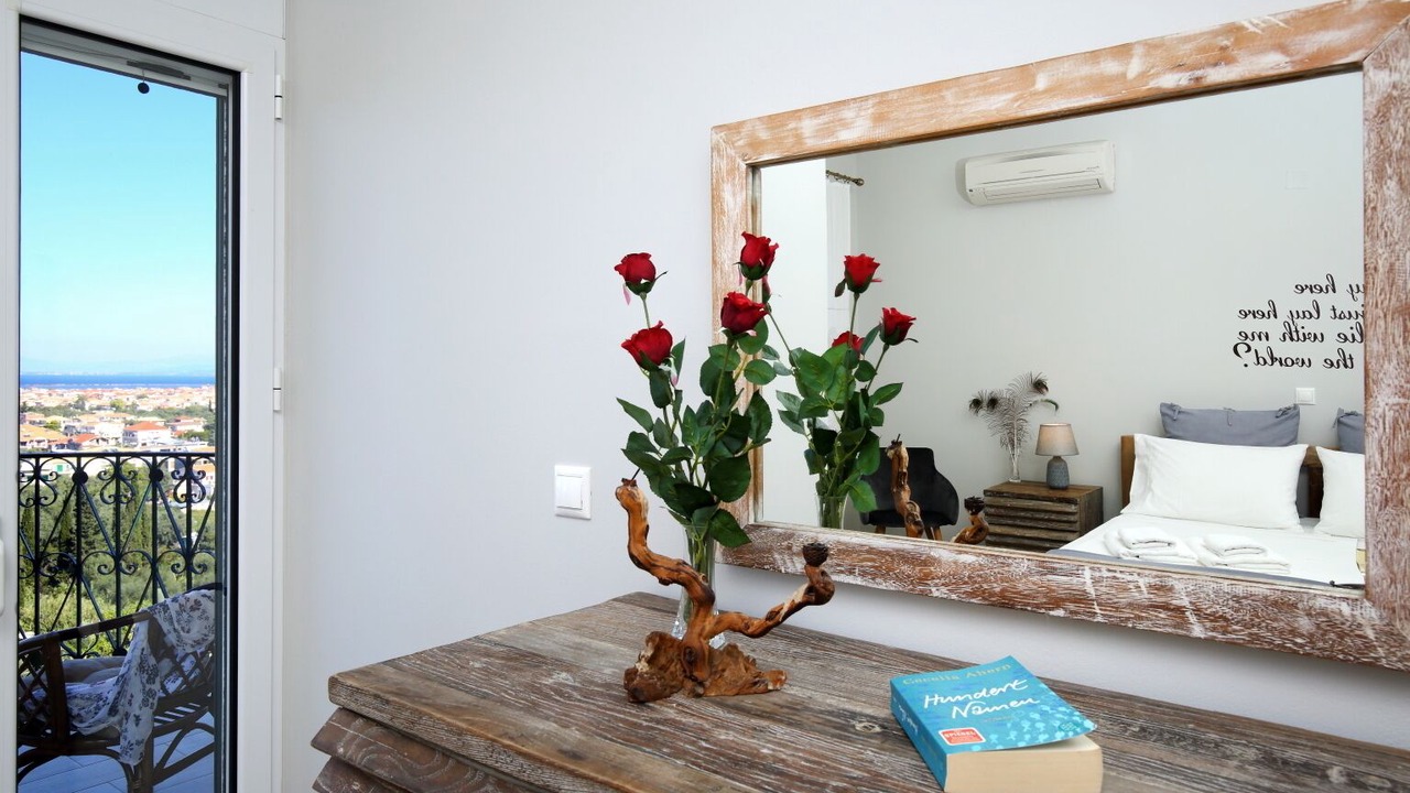 Photo of Bedroom in Lefkada