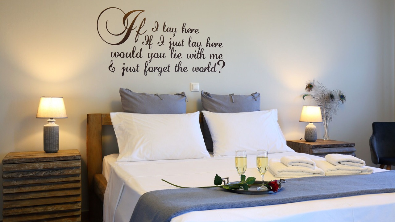 Photo of Bedroom in Lefkada