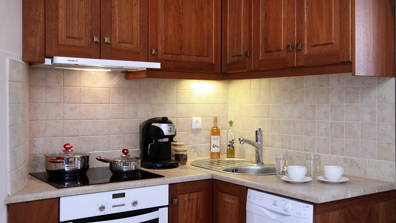 Photo of Kitchen in Lefkada