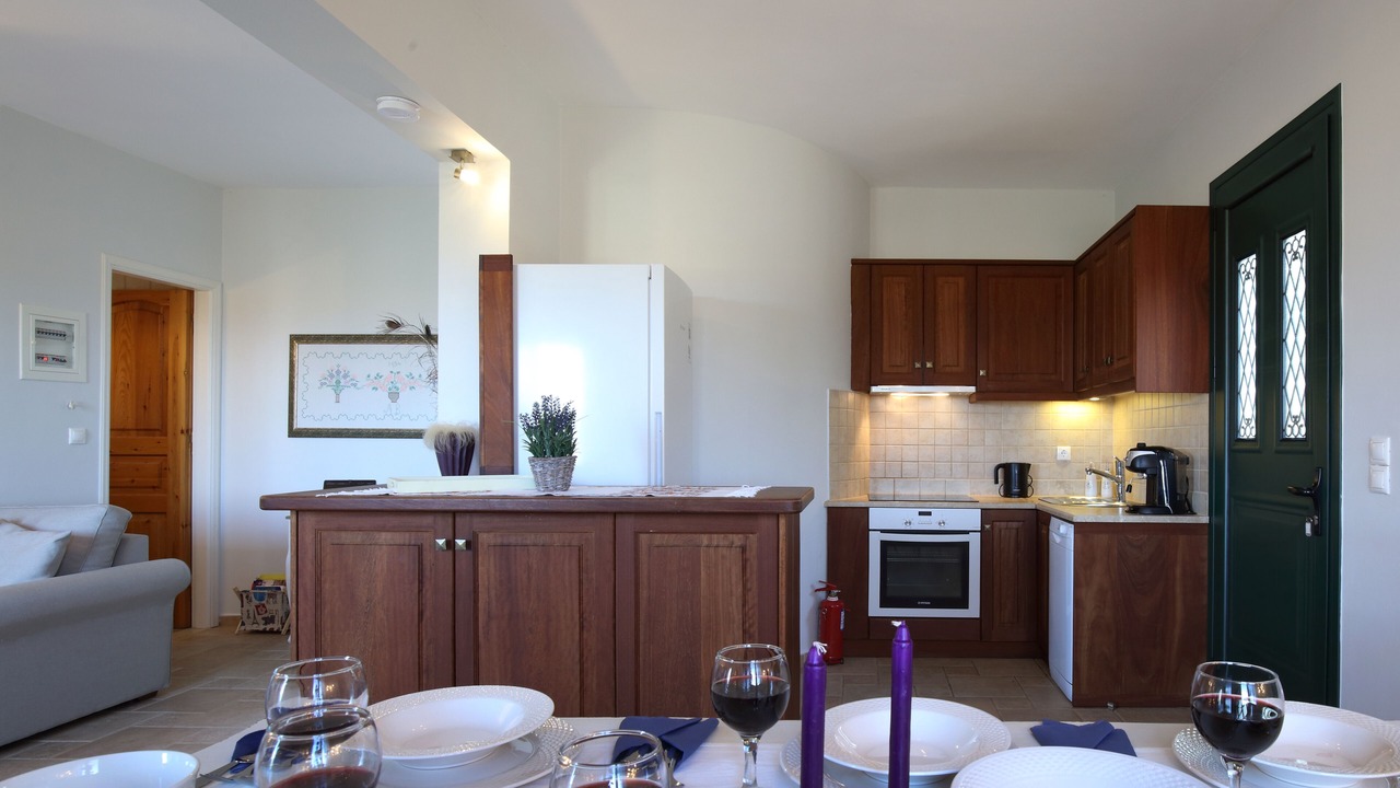 Photo of Kitchen in Lefkada