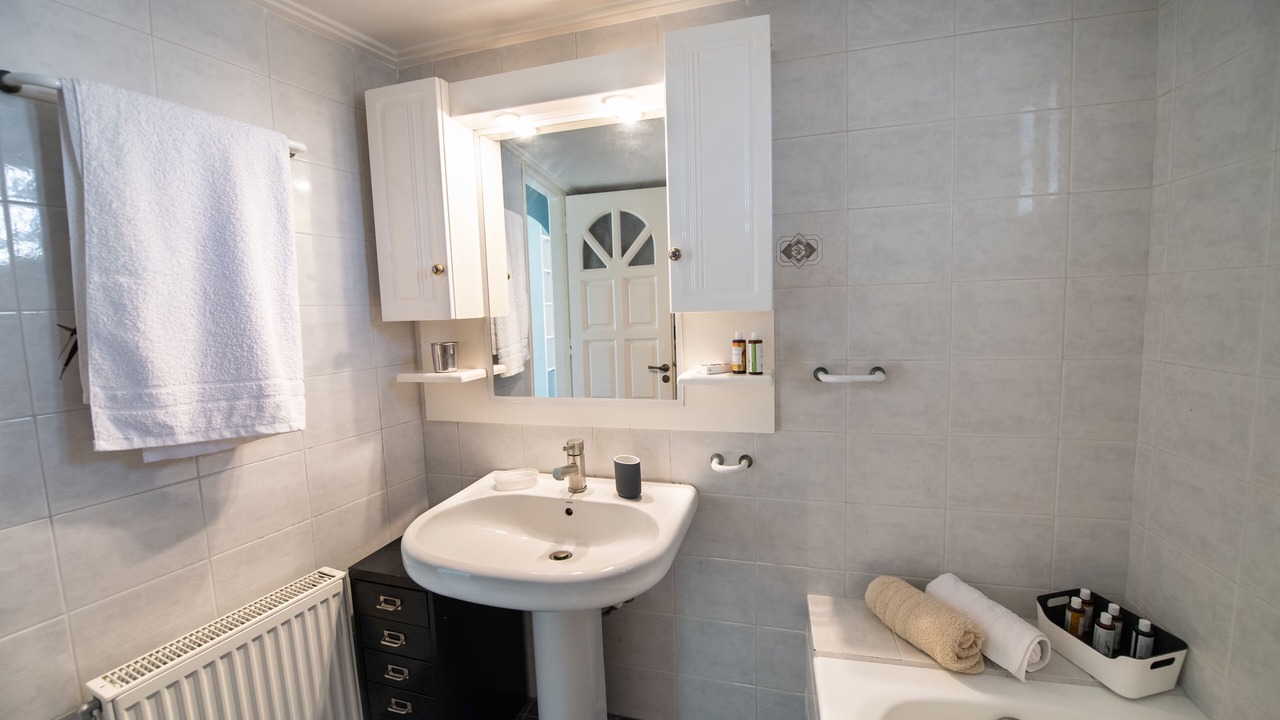 Photo of Bathroom in Lefkada